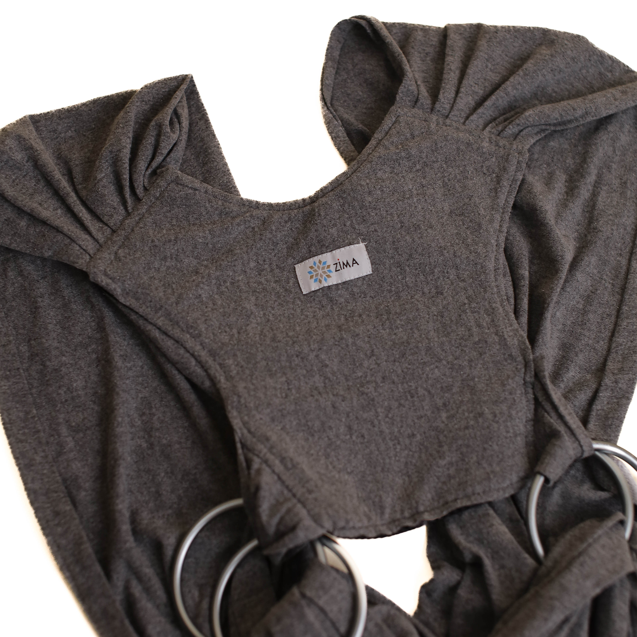 Zima Kodo Stretchy Hybrid Wrap Baby Carrier for Newborns - Image 8