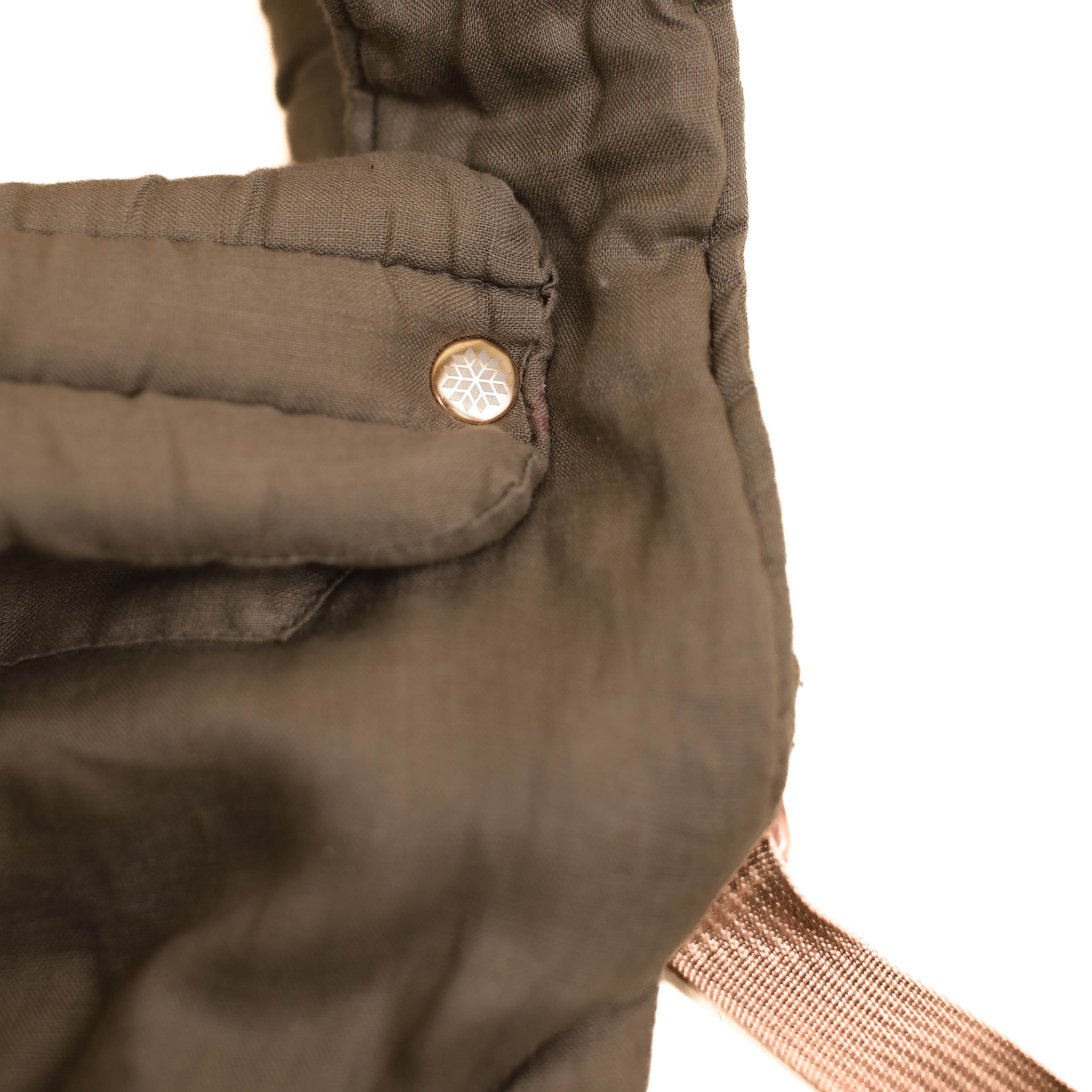 Zima Linen Premium Adjustable Ergonomic Baby Carrier (Hiraya, Yakap, Seresa Limited Edition) - Image 5