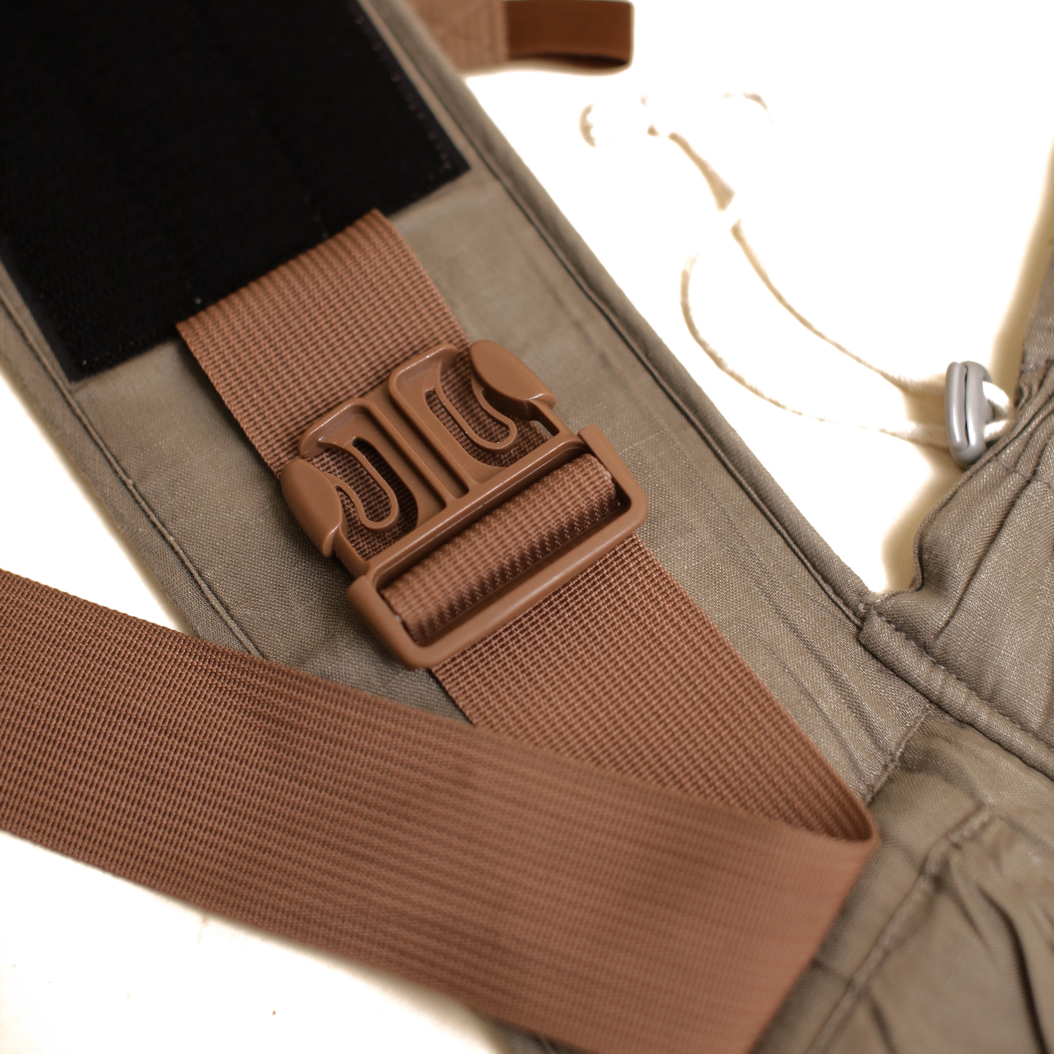 Zima Linen Premium Adjustable Ergonomic Baby Carrier (Hiraya, Yakap, Seresa Limited Edition) - Image 6