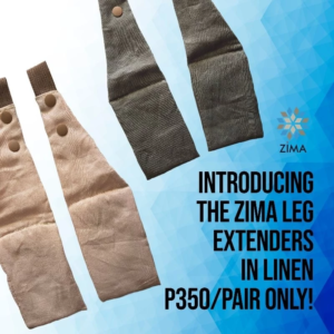 Zima Leg Extenders for Baby Carriers ergonomic recommended newborns toddlers NOT for hipseats