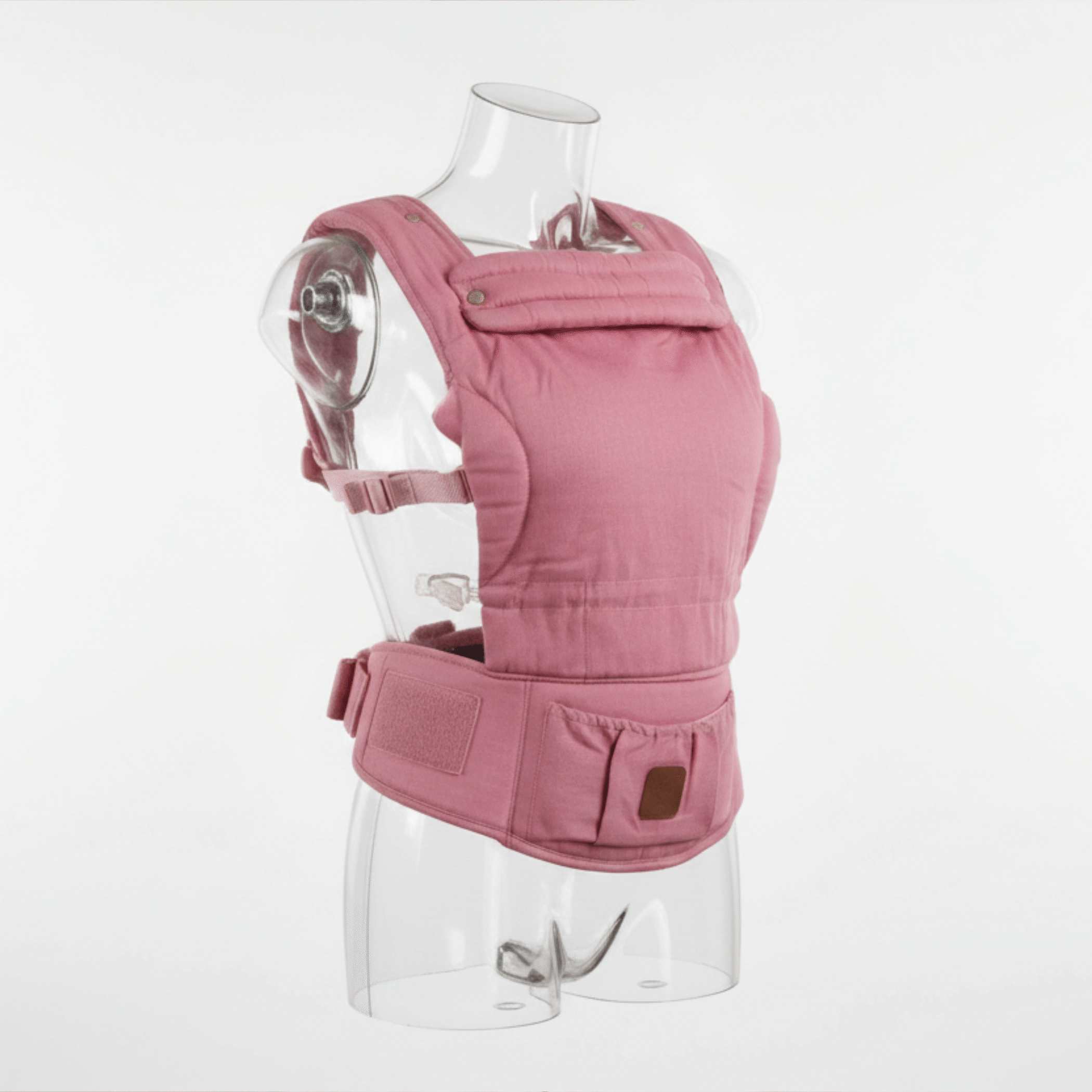 Zima Linen Premium Adjustable Ergonomic Baby Carrier (Hiraya, Yakap, Seresa Limited Edition) - Image 18